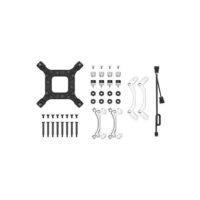 DeepCool LE500 240mm LED Liquid CPU Cooler Price in Pakistan 02