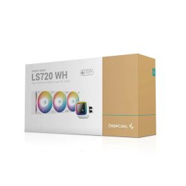 DeepCool LS720 360mm CPU Liquid Cooler White Price in Pakistan