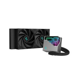 DeepCool LT520 360mm CPU Liquid Cooler Black Price in Pakistan 01