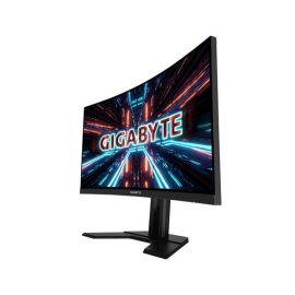 GIGABYTE G27FC A 27 165Hz 1920x1080 1ms MPRT 91 DCI P3 FreeSync Premium 1 x Display Port 1.2 2 x HDMI 1.4 2 x USB 3.0 Curved Gaming Monitor Price in Pakistan 2