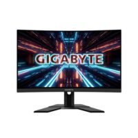 GIGABYTE G27FC A 27 165Hz 1920x1080 1ms MPRT 91 DCI P3 FreeSync Premium 1 x Display Port 1.2 2 x HDMI 1.4 2 x USB 3.0 Curved Gaming Monitor Price in Pakistan 3