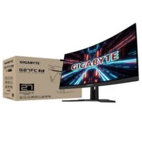 GIGABYTE G27FC A 27 165Hz 1920x1080 1ms MPRT 91 DCI P3 FreeSync Premium 1 x Display Port 1.2 2 x HDMI 1.4 2 x USB 3.0 Curved Gaming Monitor Price in Pakistan 7