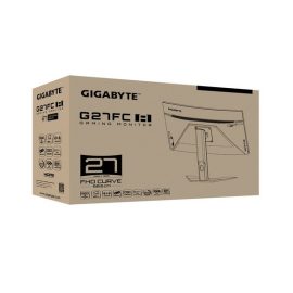 GIGABYTE G27FC A 27 165Hz 1920x1080 1ms MPRT 91 DCI P3 FreeSync Premium 1 x Display Port 1.2 2 x HDMI 1.4 2 x USB 3.0 Curved Gaming Monitor Price in Pakistan 8