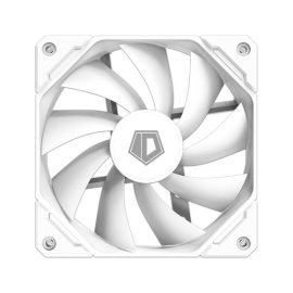 ID COOLING TF 12025 ARGB TRIO Snow 120mm Case Fan 3 Pack ARGB Fans 5V 3 PIN Connector MB Sync Internal Fans Cable Management Silent Fan PWM Fan for CPU Cooler Price in Pakistan 02