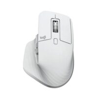 Logitech Bolt MX Master 3S Mouse Bluetooth USB Receiver Pale Gray 910 006560 Price in Pakistan 01