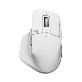 Logitech Bolt MX Master 3S Mouse Bluetooth USB Receiver Pale Gray 910 006560 Price in Pakistan 01
