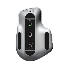 Logitech Bolt MX Master 3S Mouse Bluetooth USB Receiver Pale Gray 910 006560 Price in Pakistan 02