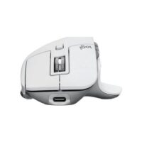 Logitech Bolt MX Master 3S Mouse Bluetooth USB Receiver Pale Gray 910 006560 Price in Pakistan 03