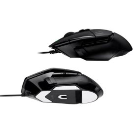 Logitech G G502 X LIGHTSPEED Wireless Gaming Mouse Black price in pakistan 04