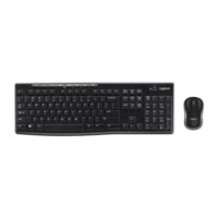 Logitech MK270R Wireless Combo Keyboard Price in Pakistan