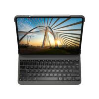 Logitech Slim Folio Pro Backlit Keyboard Case with Bluetooth for iPad Pro 12.9 inch 3rd 4th Gen 920 009989 Price in Pakistan 01