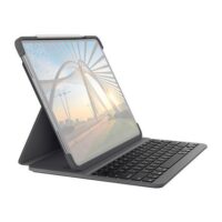 Logitech Slim Folio Pro Backlit Keyboard Case with Bluetooth for iPad Pro 12.9 inch 3rd 4th Gen 920 009989 Price in Pakistan