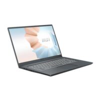 MSI Modern 15 Thin and Light Daily Laptop 15.6 FHD 1080p Intel Core i7 1195G7 Intel Iris Xe 8GBx2 DDR4 3200MHz 1TB NVMe PCIe Win10 Gaming Laptop Price in Pakistan 01