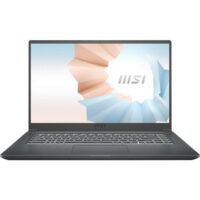 MSI Modern 15 Thin and Light Daily Laptop 15.6 FHD 1080p Intel Core i7 1195G7 Intel Iris Xe 8GBx2 DDR4 3200MHz 1TB NVMe PCIe Win10 Gaming Laptop Price in Pakistan