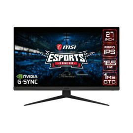 MSI Optix G273QF 27 QHD 2K 165Hz IPS Gaming Monitor Price in Pakistan