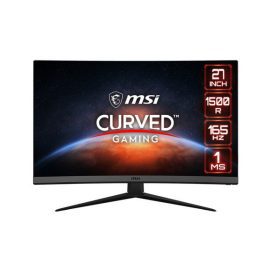 MSI Optix G27C7 Curved 27 1ms Response Time 165Hz Gaming Monitor Price in Pakistan