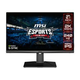 MSI Optix MAG274QRX 27 WQHD 2K G Sync IPS Gaming Monitor Price in Pakistan