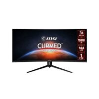 MSI Optix MAG342CQR 34 UWQHD 2K FreeSync Curved Gaming Monitor Price in Pakistan