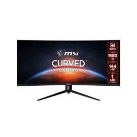 MSI Optix MAG342CQR 34 UWQHD 2K FreeSync Curved Gaming Monitor Price in Pakistan
