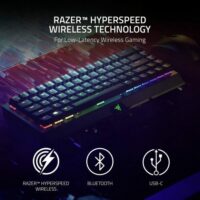 Razer BlackWidow V3 Mini HyperSpeed 65 Wireless Mechanical Gaming Keyboard Price in Pakistan 02