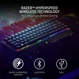 Razer BlackWidow V3 Mini HyperSpeed 65 Wireless Mechanical Gaming Keyboard Price in Pakistan 02