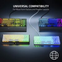 Razer Phantom Keycap Upgrade Set White Price in Pakistan 05
