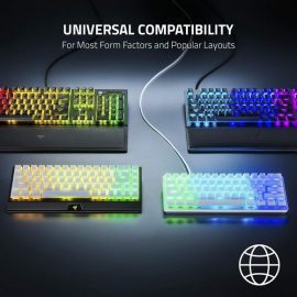Razer Phantom Keycap Upgrade Set White Price in Pakistan 05