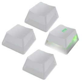 Razer Phantom Keycap Upgrade Set White Price in Pakistan