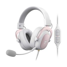 Redragon H510 Zeus 2 Wired Gaming Headset 7.1 Surround Detachable Microphone White Price in Pakistan