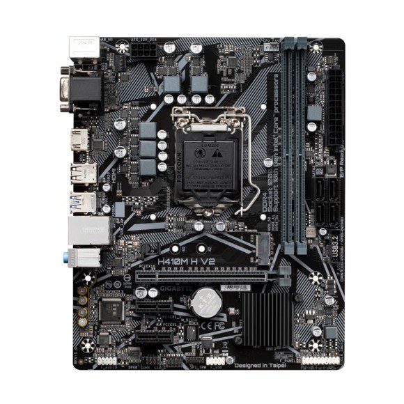 gigabyte motherboard h410 price