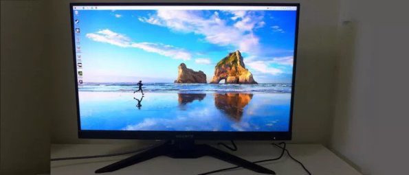 Gigabyte M27QP QHD 170 Hz Gaming Monitor Review Blistering Performance and Lots of Color