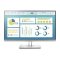 HP EliteDisplay E273 27 16 9 IPS Monitor Used Price in Pakistan