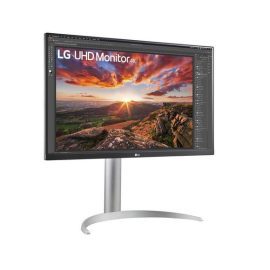 LG 27UP850N W 27 IPS 4K UHD VESA Monitor Price in Pakistan 02