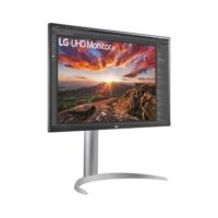 LG 27UP850N W 27 IPS 4K UHD VESA Monitor Price in Pakistan 03