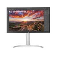 LG 27UP850N W 27 IPS 4K UHD VESA Monitor Price in Pakistan