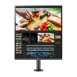 LG 28 28MQ780 B 16 18 DualUp with Ergo Stand and USB Type C Monitor Price in Pakistan 01