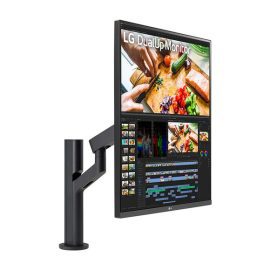 LG 28 28MQ780 B 16 18 DualUp with Ergo Stand and USB Type C Monitor Price in Pakistan 02