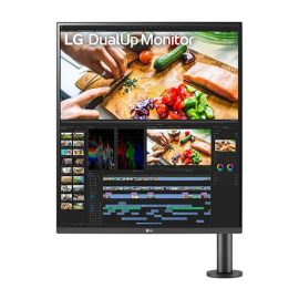 LG 28 28MQ780 B 16 18 DualUp with Ergo Stand and USB Type C Monitor Price in Pakistan