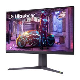 LG 32 32GQ850 B UltraGeaR QHD Nano IPS Monitor Price in Pakistan 02