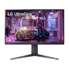 LG 32 32GQ850 B UltraGeaR QHD Nano IPS Monitor Price in Pakistan