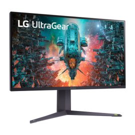 LG 32 32GQ950 B UltraGear UHD 4K Nano IPS 144Hz OC 160Hz Monitor Price in Pakistan 01