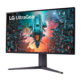 LG 32 32GQ950 B UltraGear UHD 4K Nano IPS 144Hz OC 160Hz Monitor Price in Pakistan 02