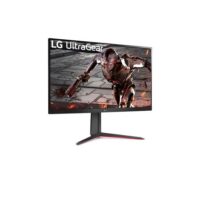 LG 32 UltraGear 32GN650 B QHD 165Hz HDR10 with FreeSync Premium Gaming Monitor Price in Pakistan 02