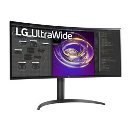 LG 34WP85CN Curved UltraWide QHD IPS Monitor Price in Pakistan 01