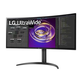 LG 34WP85CN Curved UltraWide QHD IPS Monitor Price in Pakistan 02