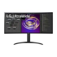 LG 34WP85CN Curved UltraWide QHD IPS Monitor Price in Pakistan