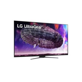 LG 48 UltraGear UHD OLED 120Hz Compatible Gaming Monitor 01