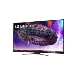 LG 48 UltraGear UHD OLED 120Hz Compatible Gaming Monitor 02
