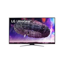 LG 48 UltraGear UHD OLED 120Hz Compatible Gaming Monitor