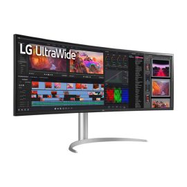 LG 49WQ95C W Premium Pro Curved Gaming Monitor Price in Pakistan